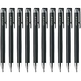 Pilot juice up 03 Retractable Gel Ink Pen, Hyper Fine Point 0.3mm, Black Ink, Value Set