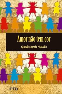 Livro Amor não tem cor