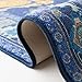 SAFAVIEH Machine Washable Slip Resistant Collection 2' 3