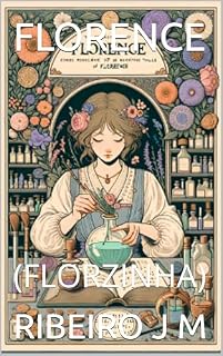 Livro FLORENCE: (FLORZINHA)