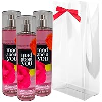 Amazon.com : Bath & Body Works Fine Fragrance Body Spray Mist 8 fl