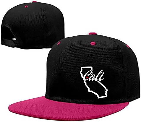 Unique Personalized Republic Cali Baseball Cap Hat Pink