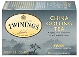 Twinings Origins China Oolong Tea, 20 Count