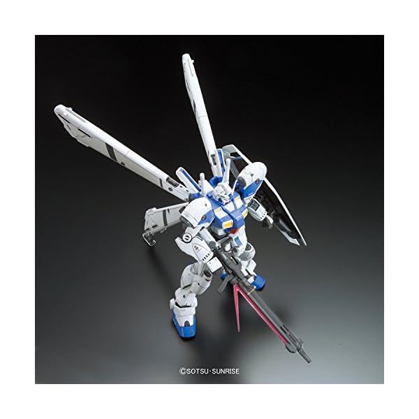Bandai Hobby Reborn-one Hundert 1/100-scale Gerbera Gundam 0083 Stardust Memory Action Figur – Bild 4