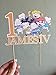 Rugrats Cake topper with name and age Rugrats party decor