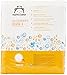 Amazon Brand - Mama Bear Best Fit Diapers Size 1, 54 Count, White [Packaging May Vary]