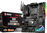 MSI Performance Gaming AMD Ryzen 1st, 2nd, and 3rd
