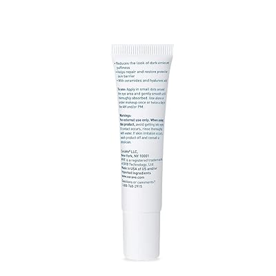 under eye repair cream