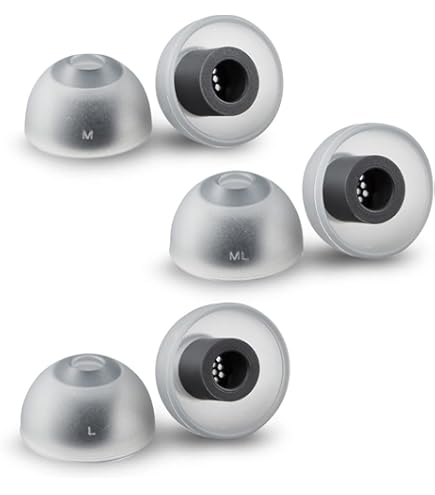 Amazon.com: AZLA Foamax Standard Memory Foam Earbud Tips for Sony