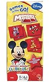 Disney Mickey Mouse Clubhouse Memory Match Game, Red, Yellow
