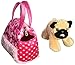 Aurora Fancy Pals Fancy Pink Camo Pet Carrier 8