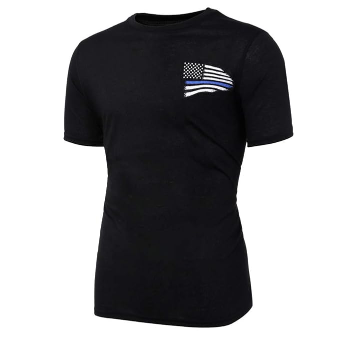 Herren T-Shirts Sommer Rundhalsausschnitt Oberteil Tank Top Kurzarm Bluse Vintage T Shirt Print Tops Casual Kurzarmhemd