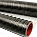 3M DI-NOC MW-777 EBONY METALLIC WOODGRAIN 3in x 5in (SAMPLE SIZE) Vinyl Film Series