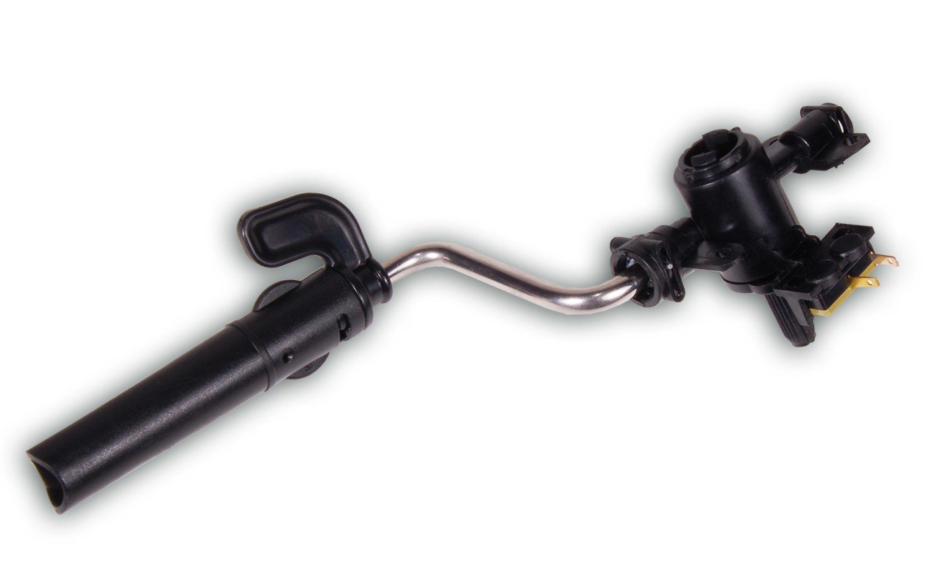 DeLonghi steam tap with milk froth nozzle, 7313216621