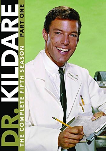 Amazon.com: Ben Casey, Season 1, Volume 1 : Vince Edwards: Movies & TV