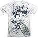 Voltron Defender Mens Sublimation Shirt
