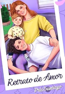 Livro Retrato de Amor
