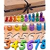 Jaques-of-London-Counting-Wooden-Toys-For-Kids-Ideal-Educational-Toys-for-2-3-4-year-olds-Premium-Quality-Montessori-Toddler-Toys-Since-1795 Jaques of London Wooden Toys Number Puzzles | Montessori Counting Toddler Toys For Kids | Ideal Educational Toys for 2 3…