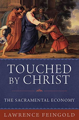 Touched by Christ: The Sacramental Economy (English and English Edition) Touched by Christ: The Sacramental Economy (English and English Edition) Hardcover Kindle