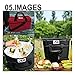 AO Coolers Original Soft-Sided Cooler Bag, Leak-Proof, Insulated, Lightweight, Navy Blue, 24-Can