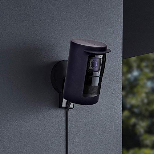 Zhanwang17 WiFi Camera Silicone Case, Silicone Case Protective Cover for Ring Stick Up Camera - Thumbnail 4