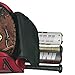DeMarini Momentum Wheeled Bag, Scarlet
