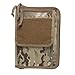 Tactical Notebook Covers Field Data Cover System | Heavy Duty Zippered Organizer for Field Use with Pen Loops | Fits Notebooks 5” x 7.5” to 5.5” x 8.25” (Multicam)