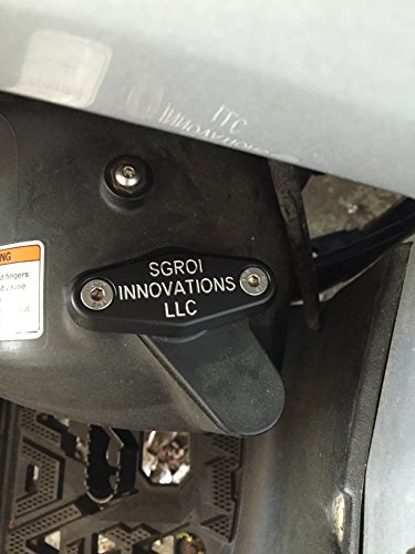 Brute Force - Prairie Kebc Delete + Hole Cover Combo