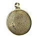 Bronze Talisman For Success in Business Key of Solomon Pentacle Pendant