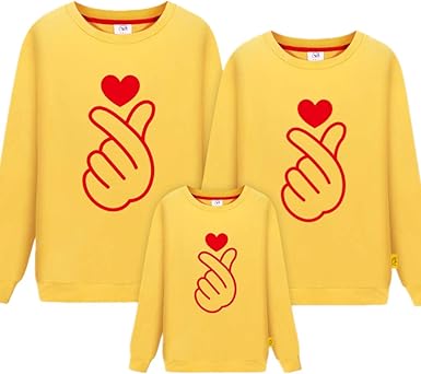 sudadera padre e hijo
