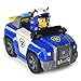 Paw Patrol - Chase's Highway Patrol Cruiser with Launcher & Chase Figure