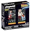Playmobil-70459-Back-to-the-Future-Marty-and-Doc-for-Children-Ages-6 Playmobil 70459 Back to the Future© Marty and Doc, for Children Ages 6+