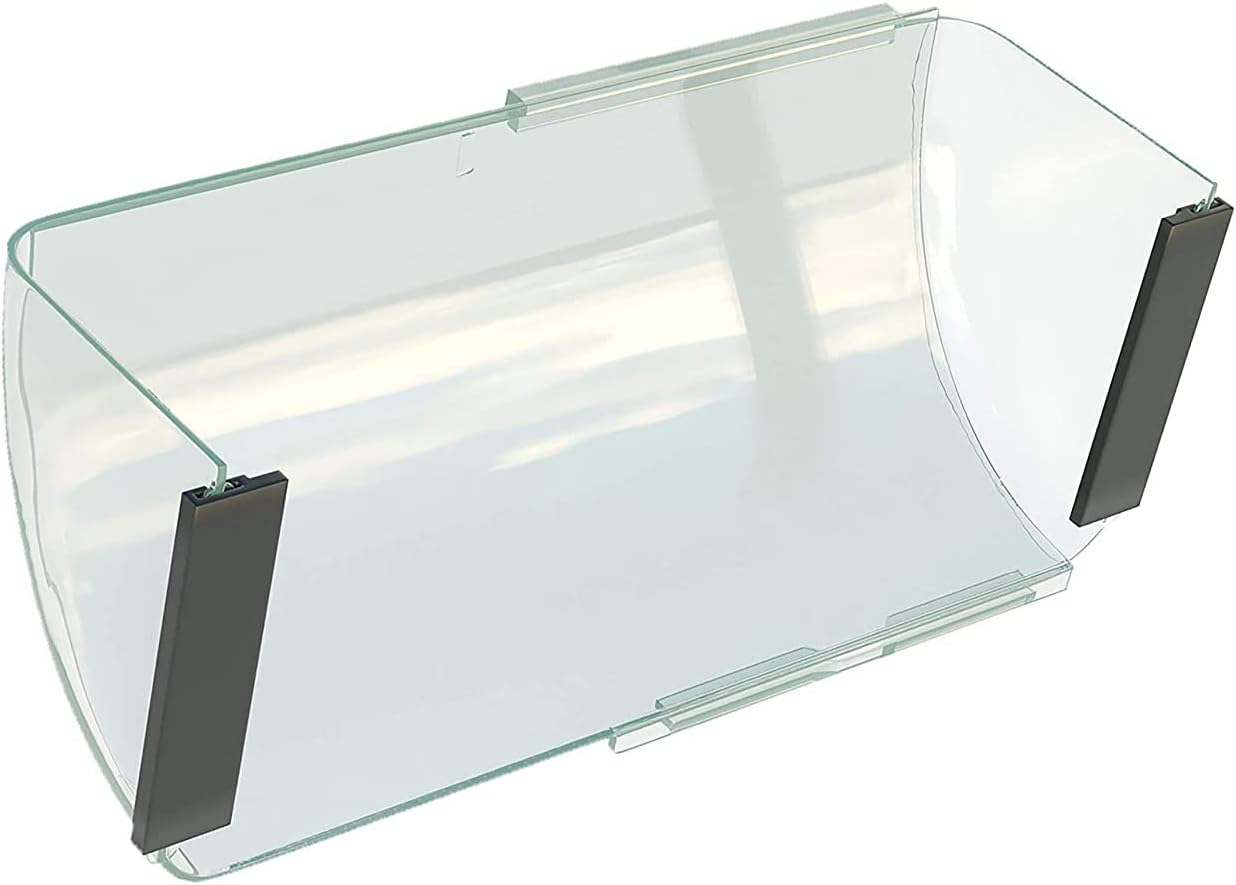 Registers, Grilles & Vents - Home Intuition Adjustable Magnetic Heat and Air Deflector for Vents, Sidewall, and Ceiling Registers