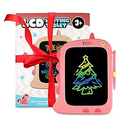 LCD Writing Tablet for Kids 8.5 Inch, Reusable