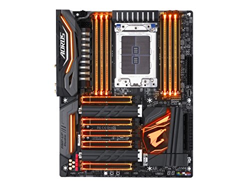 GIGABYTE-X399-AORUS-Gaming-7-AMD-Ryzen-ThreadRipper-TR4ATX-3x-M2WIFIFront-USB-31RGB-FusionKiller-LAN4-Way-SLI-Motherboard
