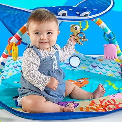 ocean lights activity gym