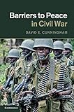 Barriers to Peace in Civil War