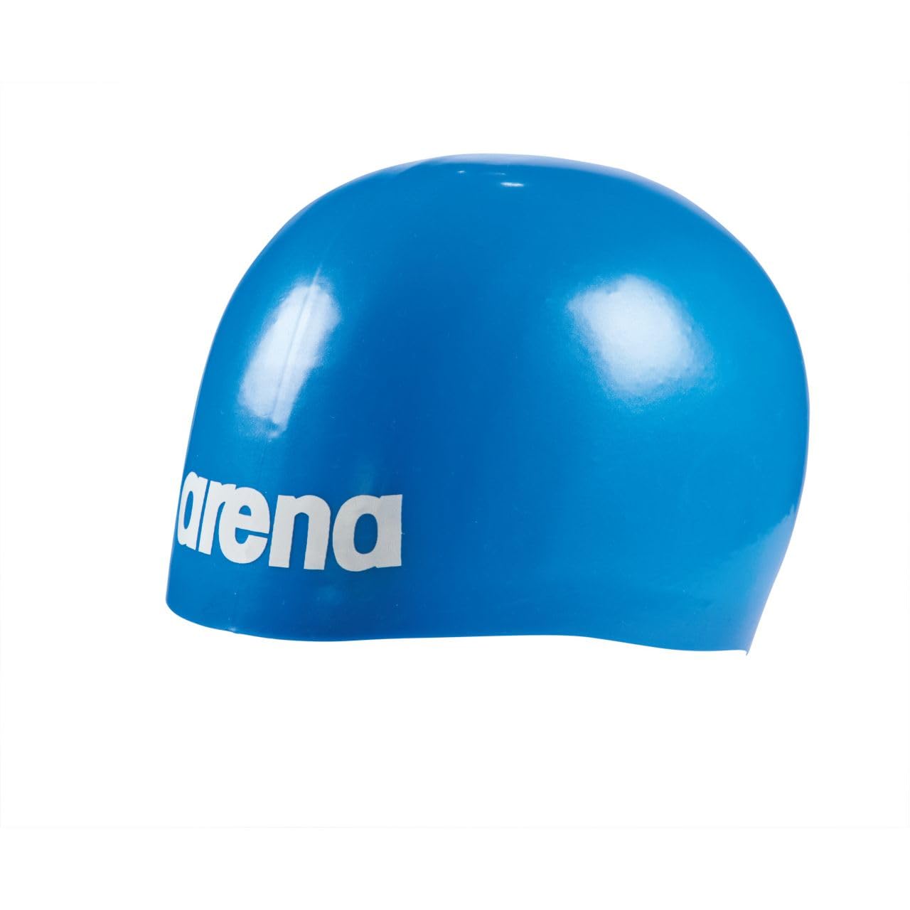 ARENA Unisex Unisex Swim Cap MOULDED PRO II, ROYAL, One Size UK
