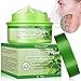 Aloe Vera Face Mask, Peel-off Mask, Blackhead Remover Mask, Deep Purifying Cleansing - Acne Treatment - Oil Control - Facial Moisturizing, 160g