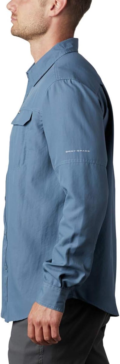 Columbia Men's Smith Creek Woven Long Sleeve: Clothing
