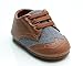 Baby Boys Girls Breathable Comfortable Sneakers Rubber Sole Non-Slip Outdoor First Walkers Shoes 6-24 Months