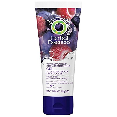 Herbal essences hair gel 6 oz, pack of 4