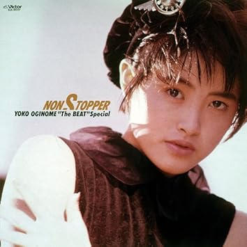 Yoko Oginome Non Stopper Shm Paper Sleeve Amazon Com Music