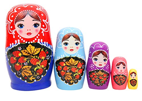 1 Debbieicy+Beautiful+Handmade+Princess+Matryoshka