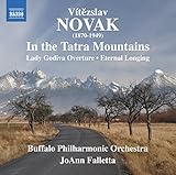 Vitezslav Novak: In the Tatra Moutains