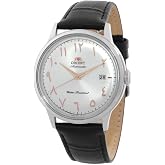Orient Classic Automatic White Dial Men's Watch RA-AC0038S30B