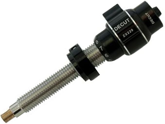 Decut Archery Extra Long Pressure Button Plunger ZX229 Micro Black Recurve Bow Amazon.co.uk