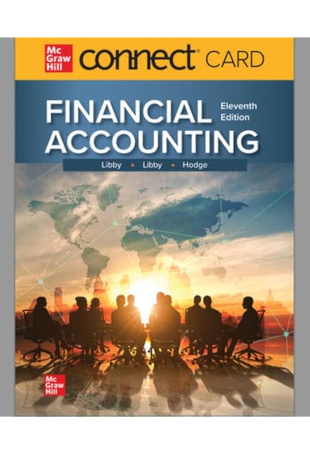 Amazon.com: ISE Financial Accounting: 9781265083922: Libby, Robert