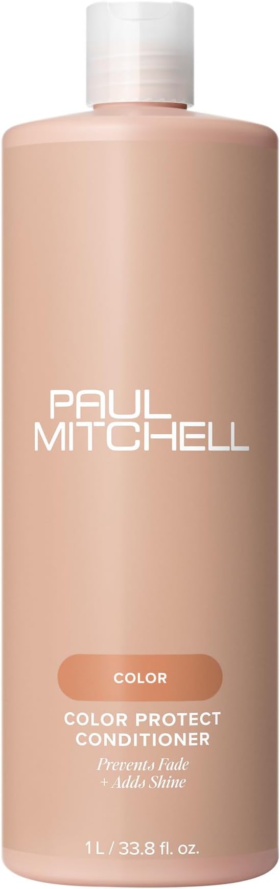 Paul Mitchell Color Protect Conditioner 1 Liter Detangles Hydrates Protects