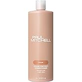 Paul Mitchell Color Protect Conditioner, Prevents Fade + Adds Shine, For Color-Treated Hair